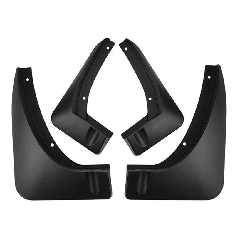 Car Mud Flaps Anti-Splash Guard Splash Accessories For Front Rear Mudflaps Mudguards Wheel For Rox 01 -2025