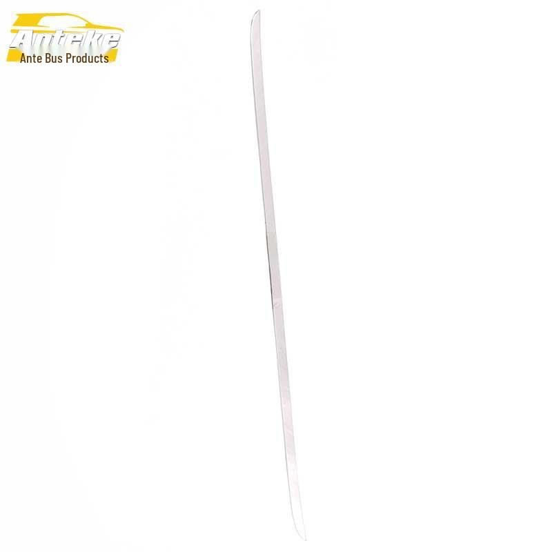 Murano Stainless Steel Rear Bumper Protector Scuff Plate Tailgate Trim