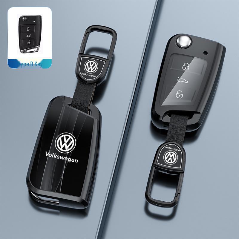 Volkswagen Passat Key Cover for 24 Models: New Magotan, GTE, B8B9, Weilan, CC, Arteon.