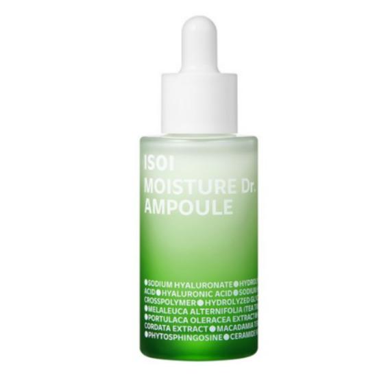 

a0173 isoi Moisture Dr. Jang Soo-jin Moisture Ampoule 40 ml Ampoule