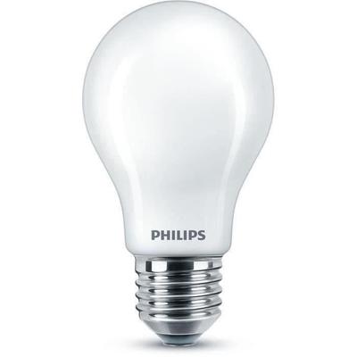 Non-dimmable LED Standard Bulb - Frosted Glass - E27 - 60W - Warm White