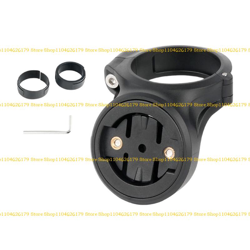 A1A2 Bicycles Saddles Light Mount Saddles Brackets Vibration Compacts Bike Mount During Night Cycling