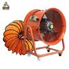 20-inch Portable Axial Flow Smoke Exhaust Fan