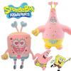 Spongebob And Patrick Plush Dolls For Kids Soft And Cuddly Sleeping Pillows