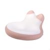 Oreiller de lecture face cachée Repose-tête Coussin d'allongement en mousse à mémoire Multifonctionnel pour dormir Femmes