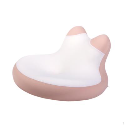 Face Down Reading Pillow Rest Memory Foam Lying Cushion Multifunctional for Sleeping Women