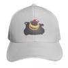 Biggie Cheese Without the Quote Baseball Cap Hard Hat Foam Party Hat Wild Ball Hat Rugby For Girls Unisexs