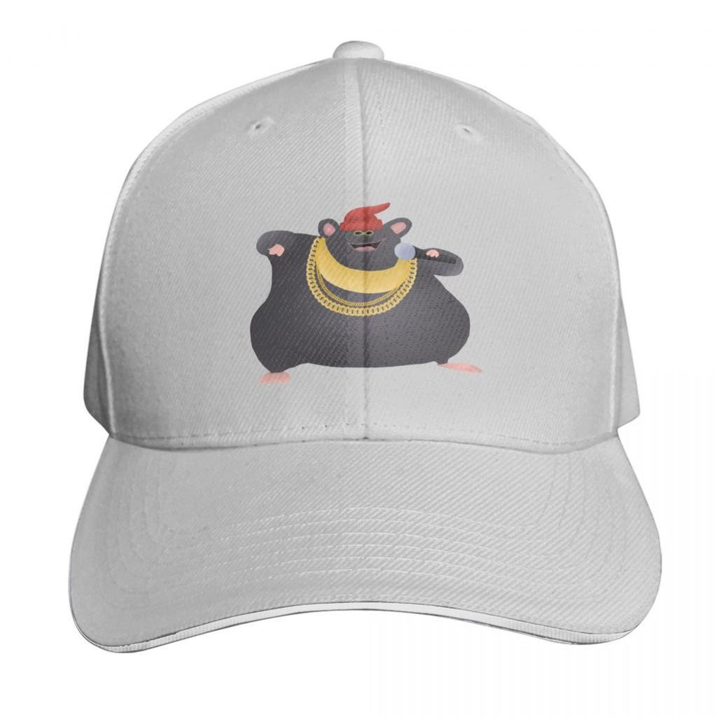Biggie Cheese Without the Quote Baseball Cap Hard Hat Foam Party Hat Wild Ball Hat Rugby For Girls Unisexs