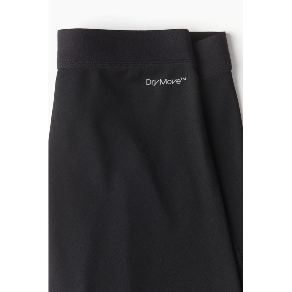H M dryMove sHort Sport tigHts Black