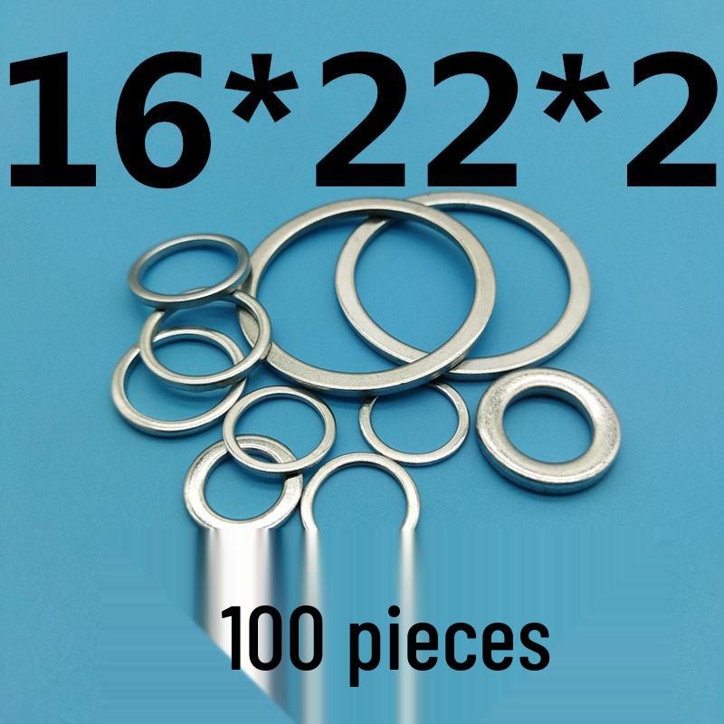 Thickened Narrow Edge Galvanized Iron Washer with Small Outer Diameter for Clearance Adjustment