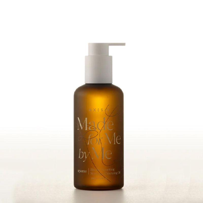 

[AXIS-Y] Biome Resetting Moringa Cleansing Oil 200ml