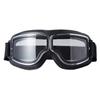 Gegen Wind und Sand Gläser Harley Motorrad Elektro Motorrad Retro Radfahren Fahrrad Glas Wüstenbrille UV-Schutz