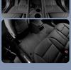 Zeekr 001 & 007 TPE Car Floor Mats - Fits 25 Models, Interior Floor Protection