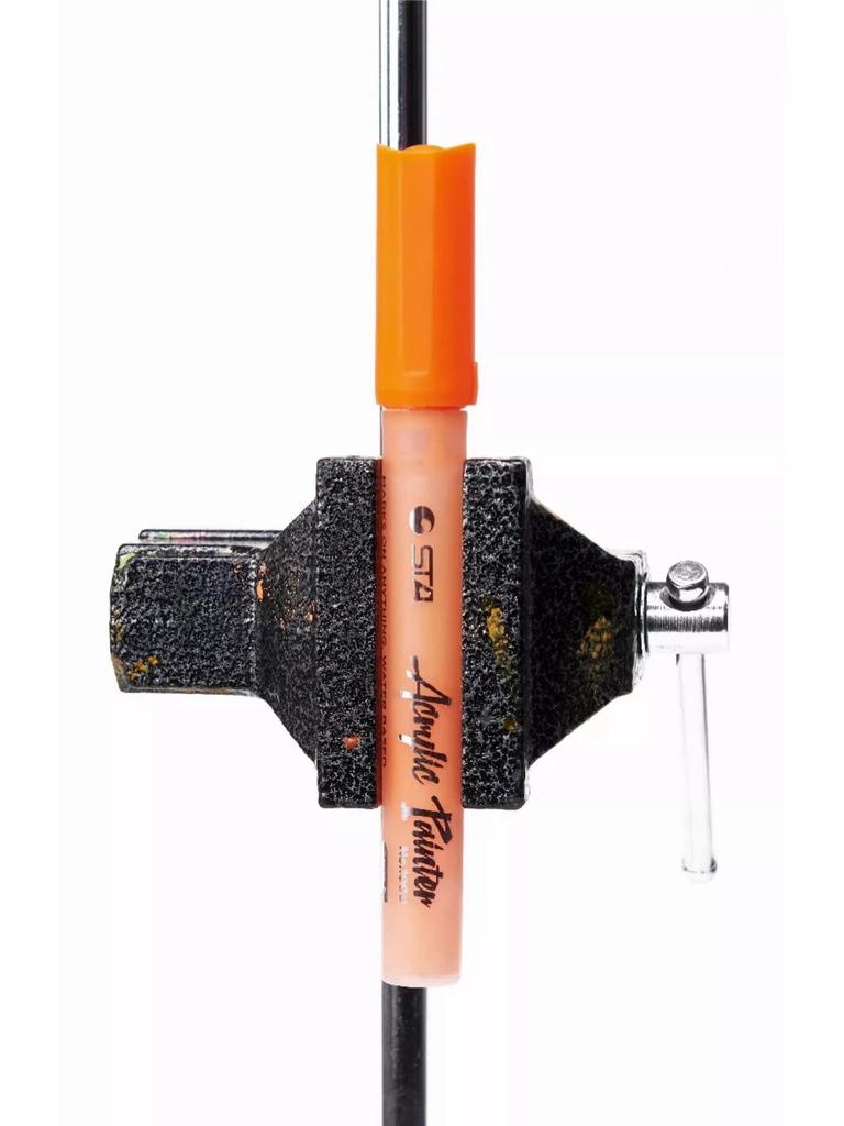 STA 1000 Waterproof Acrylic Marker - 100 Color Opaque Rainbow DIY Graffiti Pen