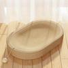 Cat Scratch Bed Natural with Play Ball Comfortable for Cats, Kittens
