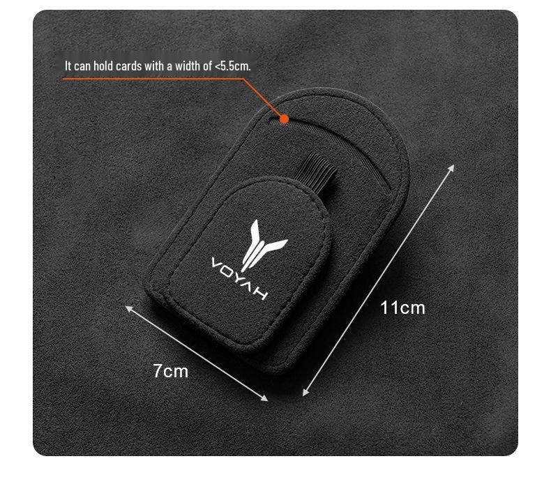 Voyah Dreamer/iLand Car Sun Visor Sunglasses Holder Clip