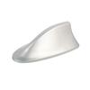 FM/AM Car Shark Fin Antenna Punch-free Auto Roof Shark Fin Aerial  Car Accessories