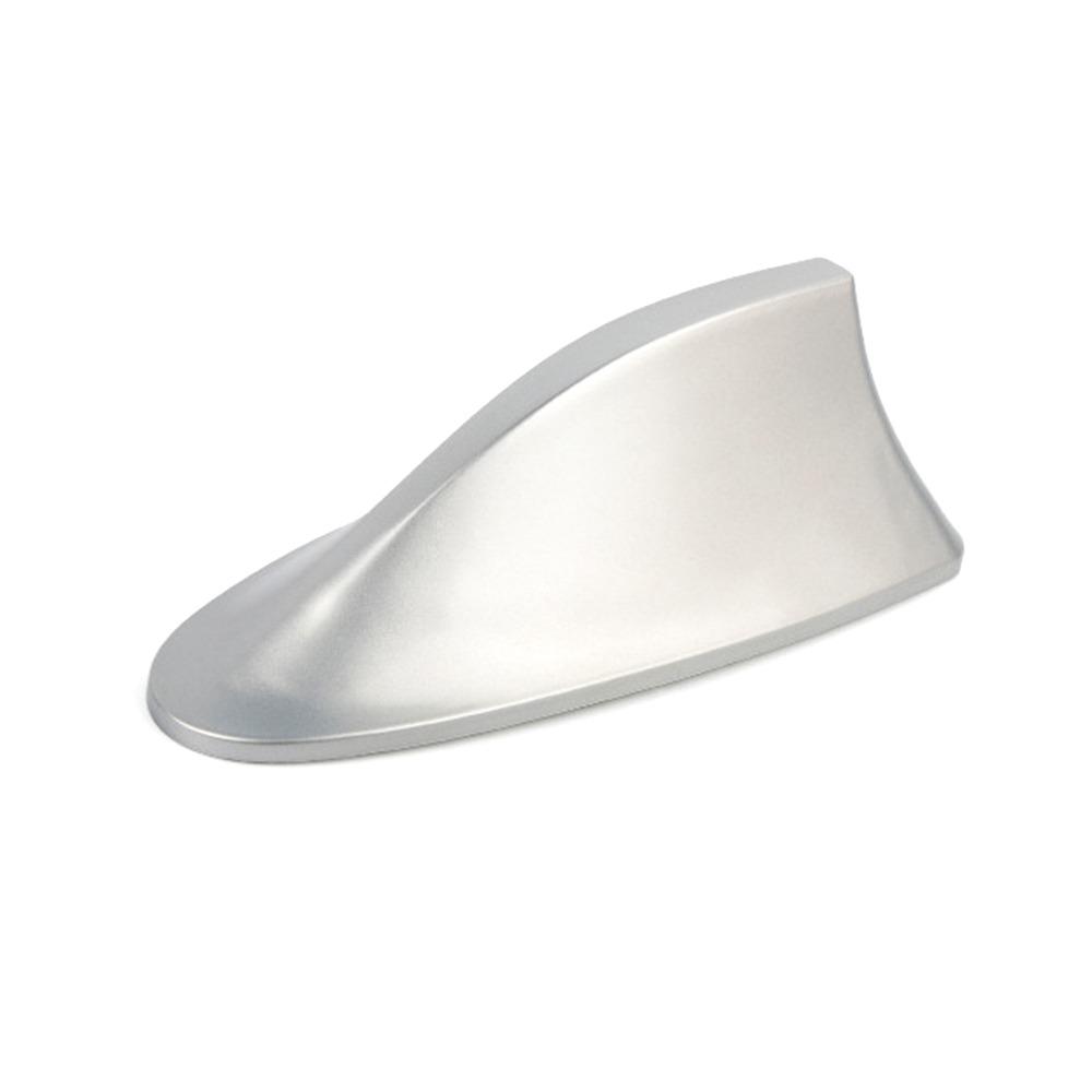 FM/AM Car Shark Fin Antenna Punch-free Auto Roof Shark Fin Aerial  Car Accessories