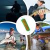 Fishing Laser Reflective Sheet Outdoor Fishing Trolling Flasher Sturdy Fishing Reflector for Trolling Salmon Fishing Accessories