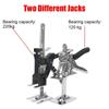 Support Pole Tile Height Adjuster Manual Labor-Saving Arm Jack Multifunction Lifter  Home