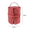 Crochet Bag Tote Empty Storage Durable Holder Case Craft Organizer Lightweight Yarn