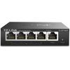Tp-Link TL-SF1005P 5-Port 100Mbps Unmanaged PoE Switch