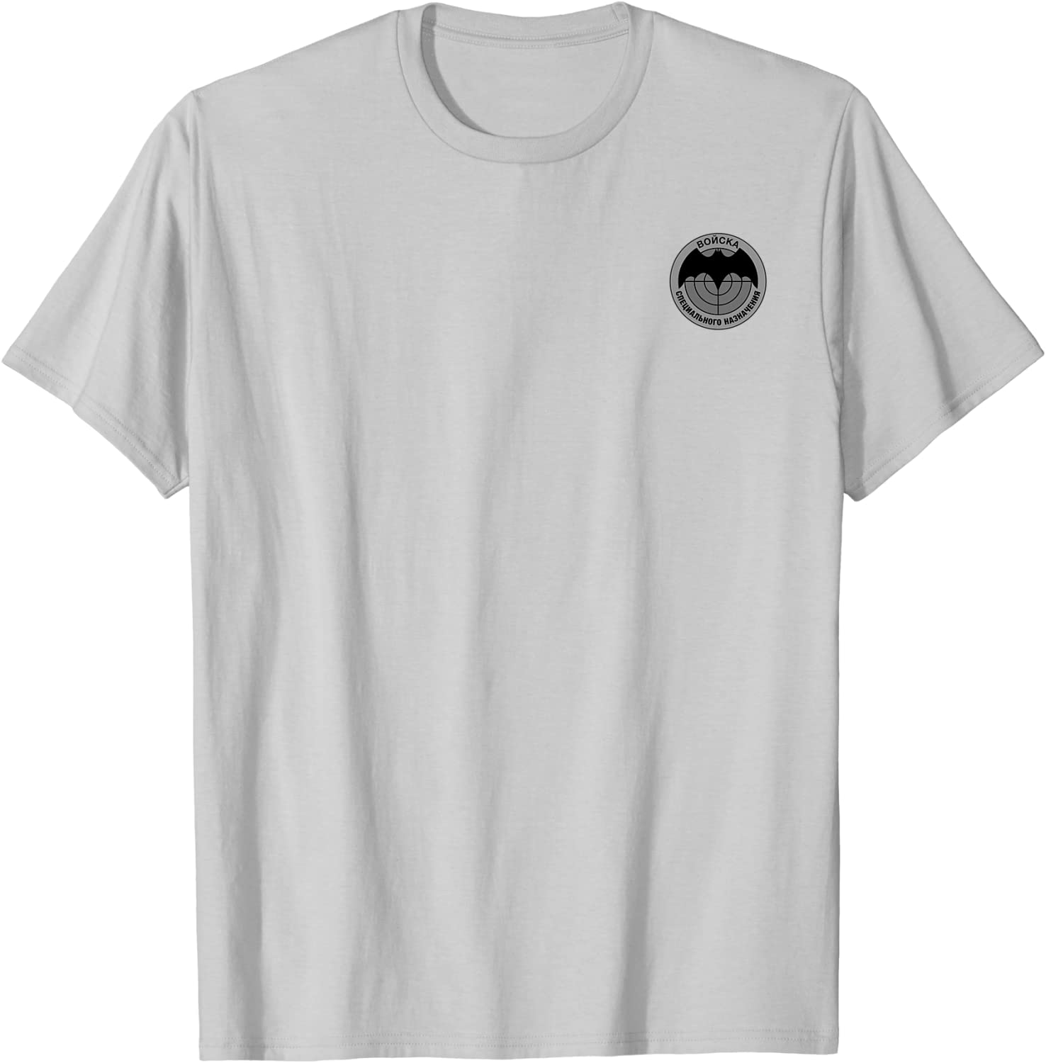 Spetsnaz GRU Russian Special Forces Intelligence Men T-shirt Short Casual 100% Cotton Shirts Size S-3XL S