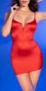 Vestalia Red Mini Dress - Chilirose - Outfits and Dresses