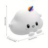 Cloud Night Light,Touch-Control Dimming, Charging & Timing ,For Home Decor, Perfect Gift Choice