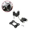 Pair of Raised Risers for 2014-2020 Yamaha MT07, FZ07, XSR700