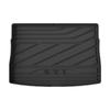 Volkswagen Golf 8 Trunk Mat 2025: Anti-Dirt TPE Liner