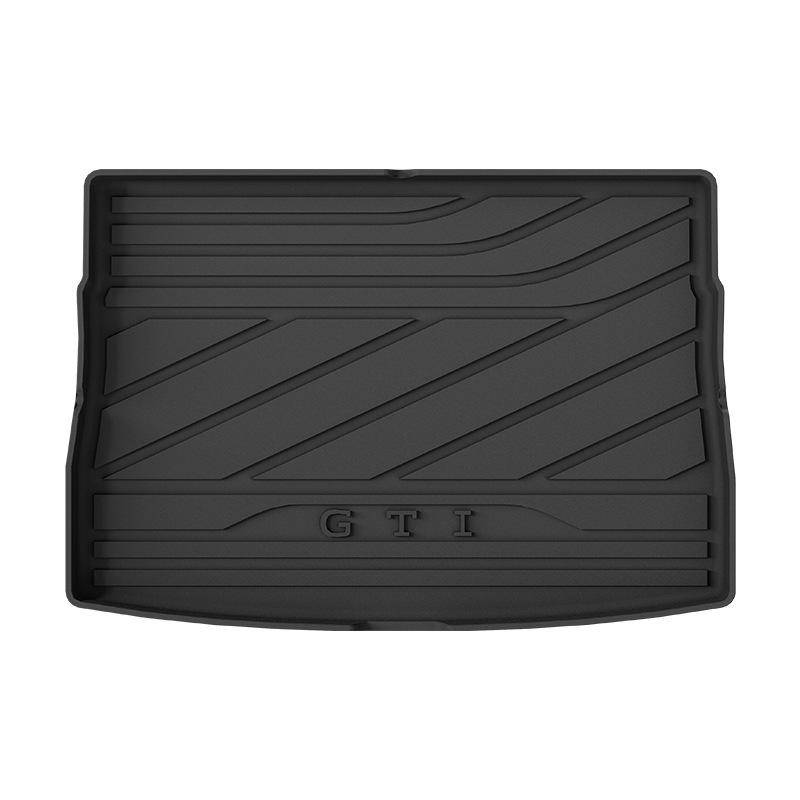 Volkswagen Golf 8 Trunk Mat 2025: Anti-Dirt TPE Liner