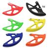 Plastic Motorcycle Rear Brake Disc Guard For 250 450 R X RX CRF250R CRF250X CRF450R CRF450X CRF450RX 2002-2020