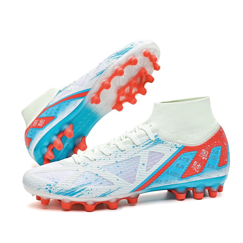 World Cup Football Shoes Boys And Girls Students Long Nails Broken Nails Game Training Football Shoes