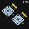As5600 Magnetic Encoder 12Bit High Precision Angle Measurement Sensor Module Magnetic Induction