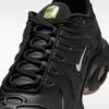 Men's Sneakers Nike Air Max Plus Low-top Running Shoes Men's Black