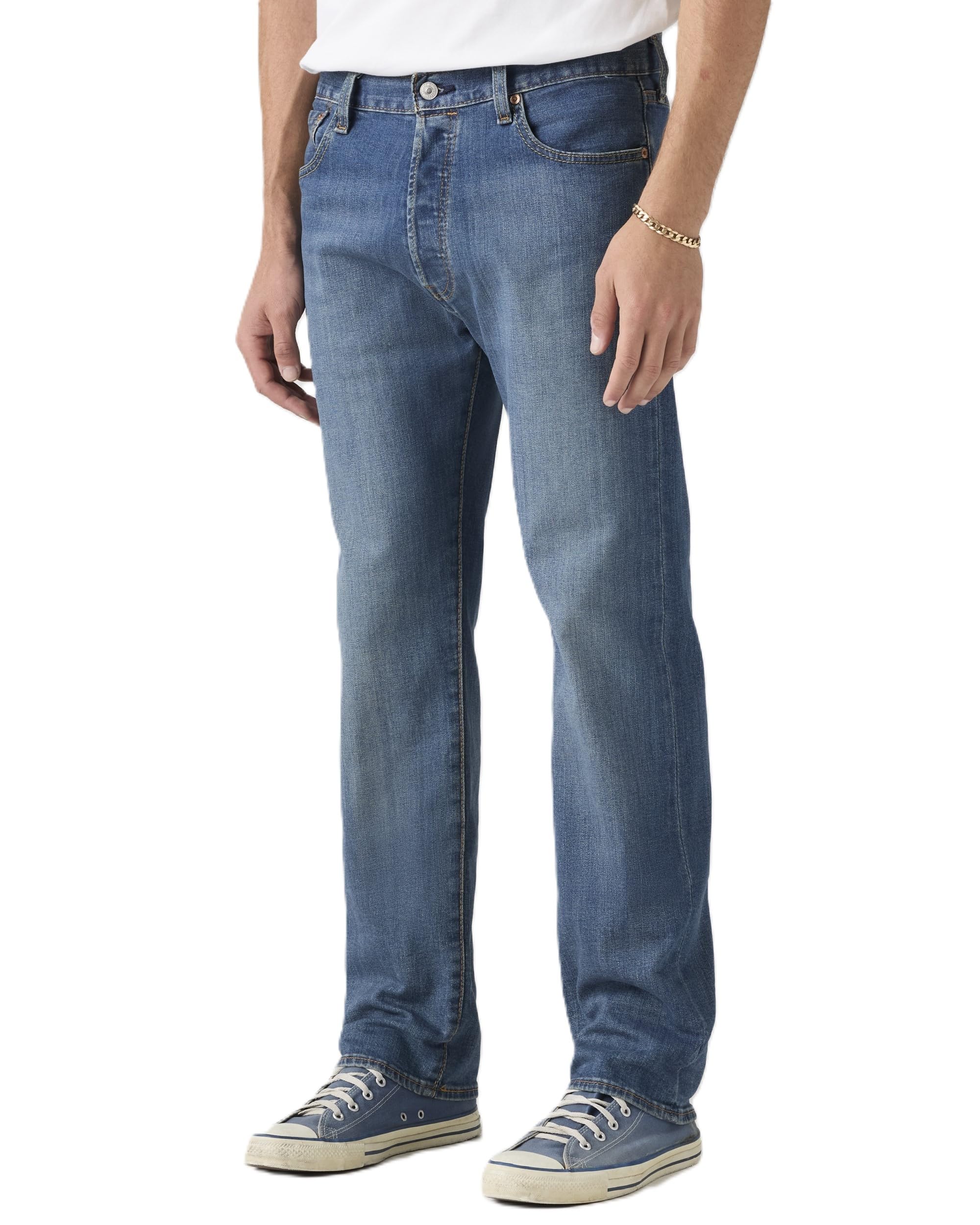 Levi s 501(R) Original Fit Jeans Men s 00501-3333 W30 L32