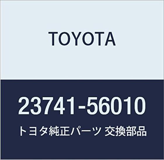 TOYOTA Genuine Injection Pipe Part Number Part Clamp, 23741-56010