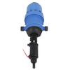 Garden Fertilizer Injector Multipurpose Water Powered Dosing Pump for Industry Garden Livestock Livestock Fertilizer Injector
