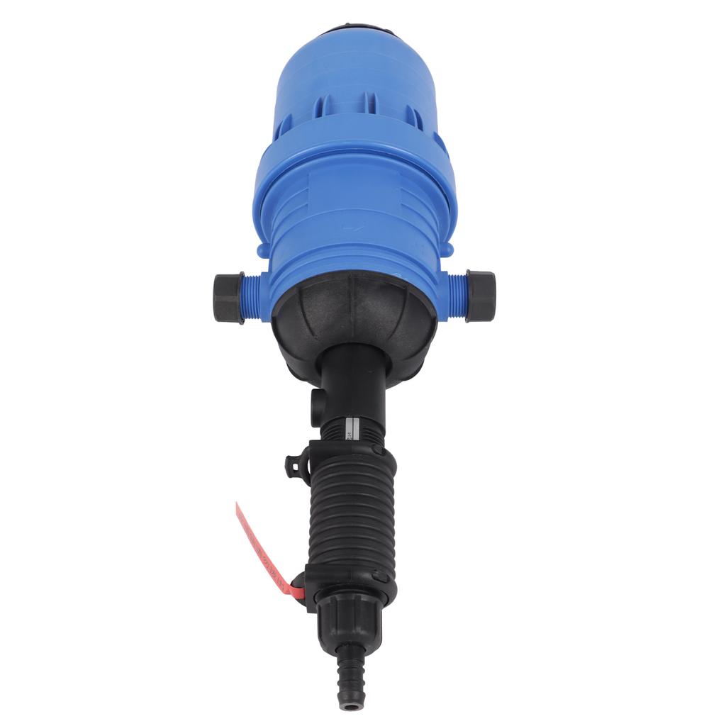 Garden Fertilizer Injector Multipurpose Water Powered Dosing Pump for Industry Garden Livestock Livestock Fertilizer Injector