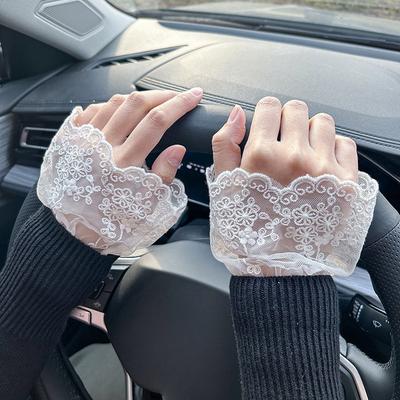 Accessori – Guanti, mezzi guanti e muffole