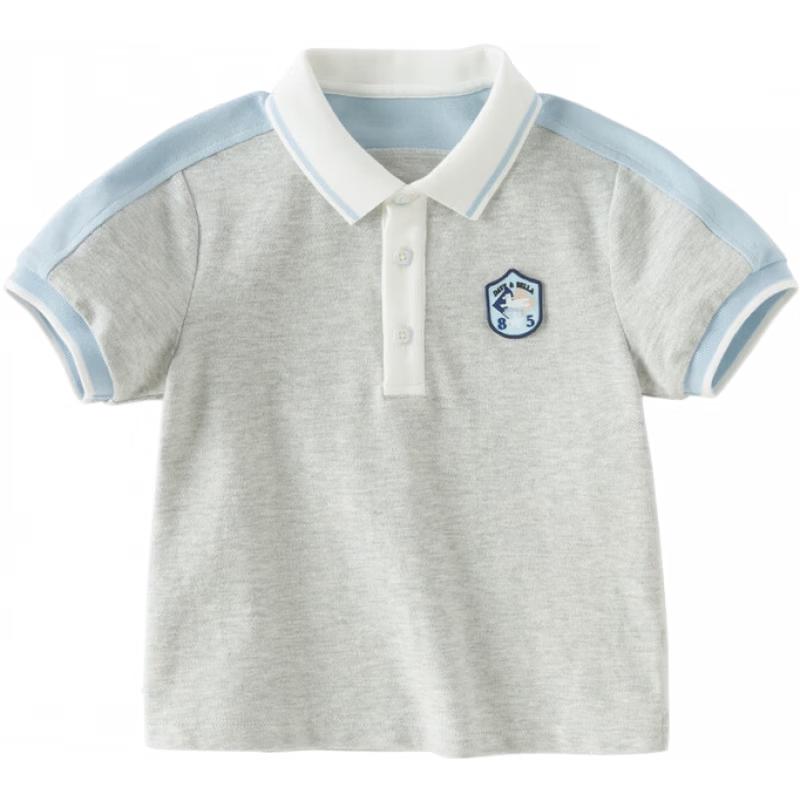 DAVE & BELLA Boy s Short Sleeve POLO Shirt 140 cm