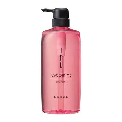 IAU Lycomint Cleansing Refreshing Shampoo for Oily Scalp, 600 Ml