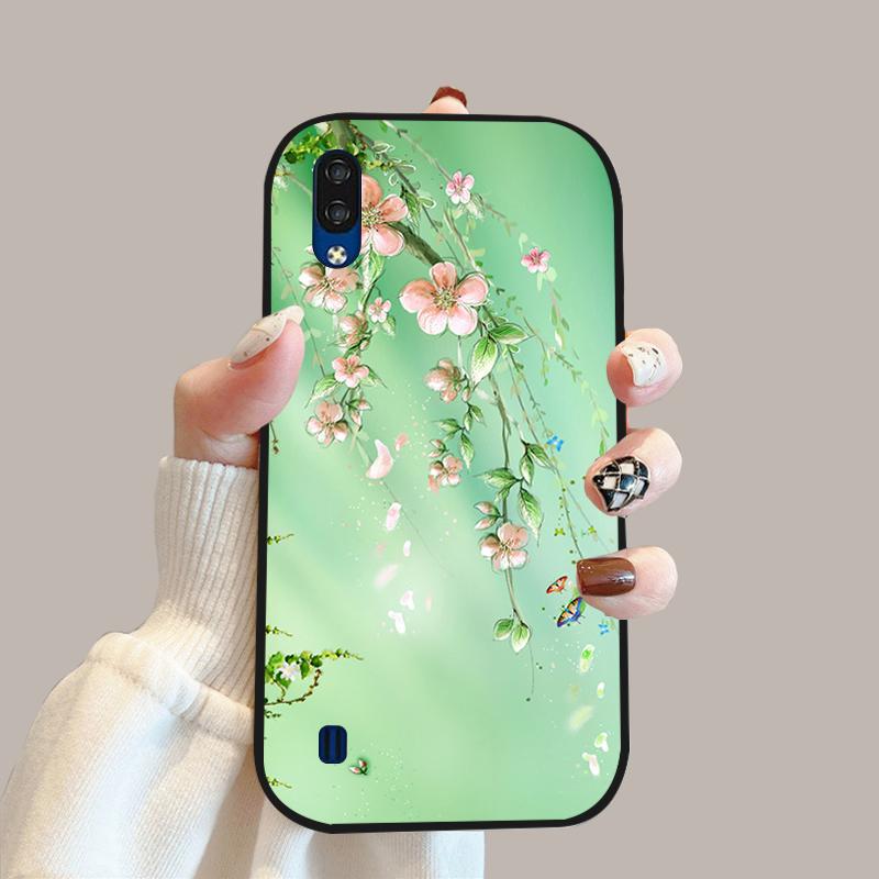 Case For ZTE Blade A51 Lite Cartoon Animal Silicone TPU Soft Phone Coque Cover For ZTE Blade A5 2020 Protective Fundas Bumper