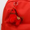 Mascot Doll Plush Horse Keychain Stuffed Chinese New Year Gift  Home Decoration