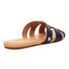 UGG Teague Black Slippers 'Black Brown' Women's 1119750-BLLE