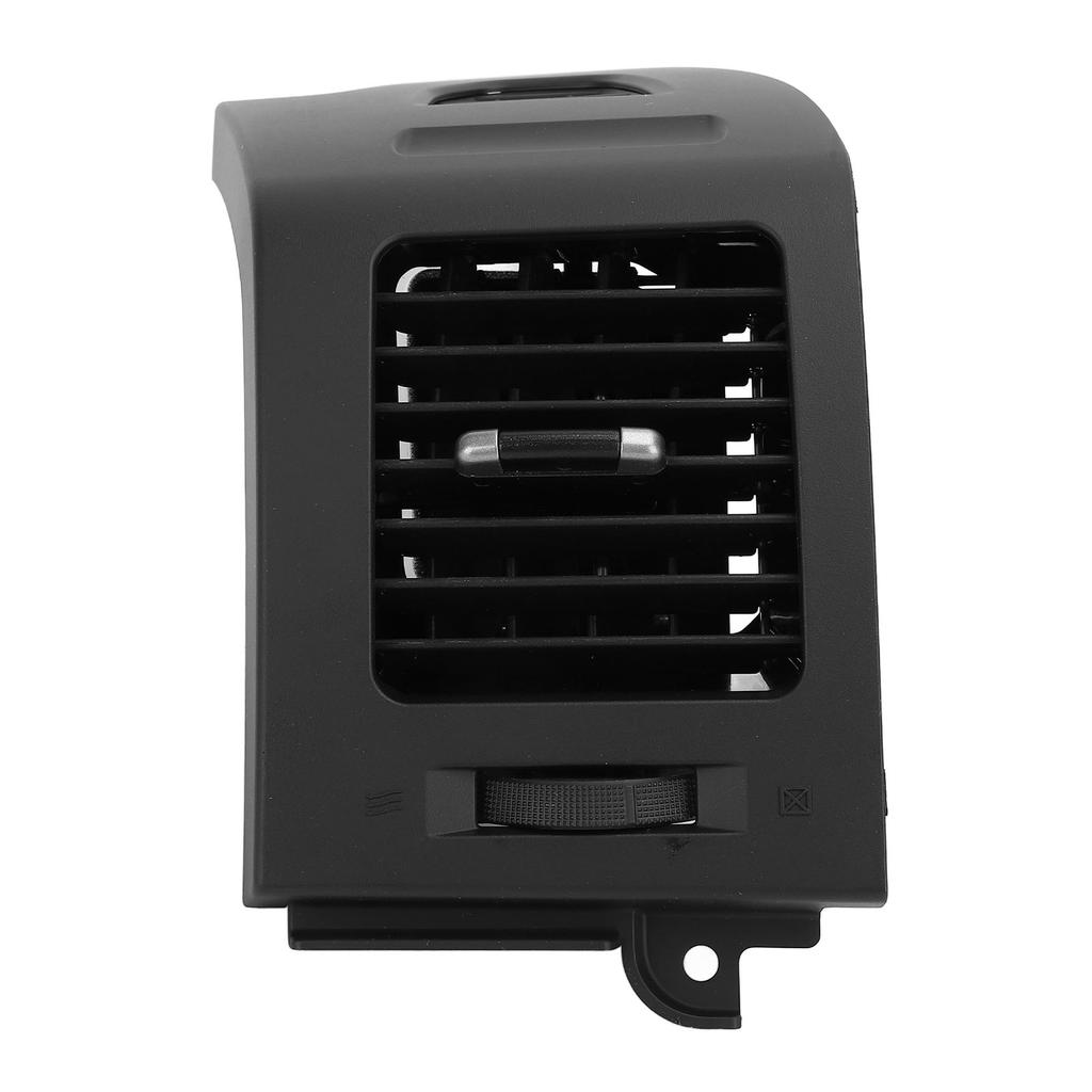 Car Dashboard Air Conditioning Outlet Grille Front Side AC Air Vent Outlet Grille Anti Scratch for Pajero 2006-2025 4th Gen