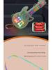 Children's Multifunctional Electronic Music Guitar & Keyboard Toy for Early Education