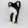 Kitten Ears Breathable Cosplay Hat Women Adult Sports Hat Outdoor Activity