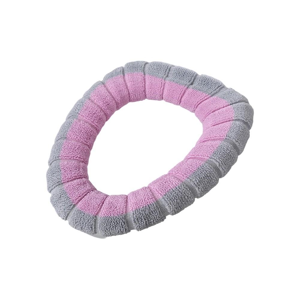 Toilet Seat Cover Bathroom Seat Pad Thicker Padding